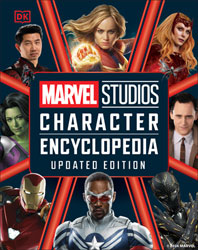 Image: Marvel Studios Character Encyclopedia HC  - DK Publishing