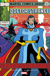 Image: Doctor Strange: Fall Sunrise SC  - Marvel Comics