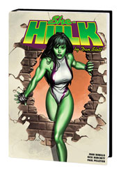 Image: She-Hulk by Dan Slott Omnibus HC  - Marvel Comics
