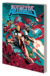 Image: Avengers by Jed MacKay Vol. 02: Twilight Dreaming SC  - Marvel Comics