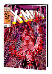Image: Uncanny X-Men Omnibus Vol. 05 HC  (Direct Market edition) - Marvel Comics