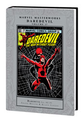 Image: Marvel Masterworks: Daredevil Vol. 17 HC  - Marvel Comics