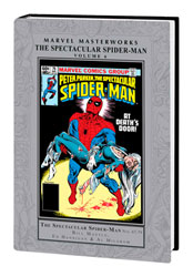 Image: Marvel Masterworks: Spectacular Spider-Man Vol. 06 HC  - Marvel Comics