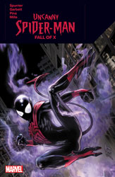 Image: Uncanny Spider-Man: Fall of X SC  - Marvel Comics