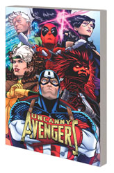 Image: Uncanny Avengers: The Resistance SC  - Marvel Comics