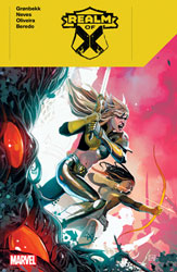 Image: Realm of X SC  - Marvel Comics