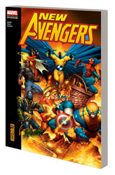 Image: New Avengers Modern Era Epic Collection: Assembled SC  - Marvel Comics