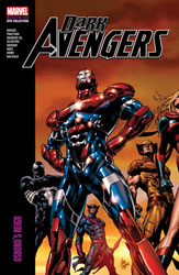 Image: Dark Avengers Modern Era Epic Collection: Osborn's Reign SC  - Marvel Comics