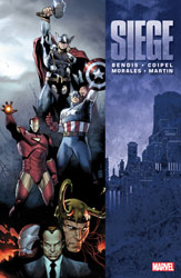 Image: Siege SC  - Marvel Comics