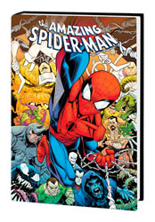 Image: Amazing Spider-Man by Spencer Omnibus Vol. 02 HC  - Marvel Comics