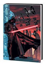 Image: Star Wars Legends: The Rebellion Omnibus Vol. 02 HC  (variant DM cover - Joe Corroney) - Marvel Comics