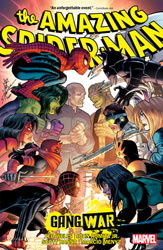 Image: Amazing Spider-Man by Zeb Wells Vol. 09: Gang War SC  - Marvel Comics