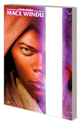 Image: Star Wars: Mace Windu - Twilight Run SC  - Marvel Comics