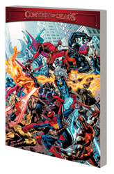 Image: Contest of Chaos SC  - Marvel Comics