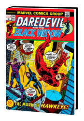 Image: Daredevil Omnibus Vol. 03 HC  (variant DM cover - John Romita Sr.) - Marvel Comics