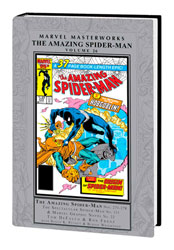 Image: Marvel Masterworks: Amazing Spider-Man Vol. 26 HC  - Marvel Comics