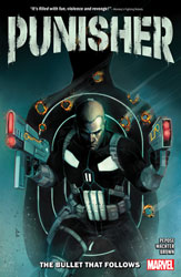 Image: Punisher: The Bullet That Follows SC  - Marvel Comics