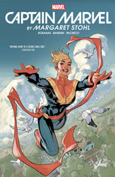 Image: Captain Marvel by Margaret Stohl SC  - Marvel Comics