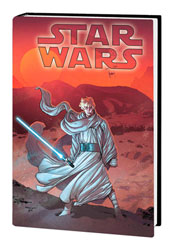 Image: Star Wars: by Gillen Pak Omnibus HC  (variant DM cover - Pepe Larraz) - Marvel Comics