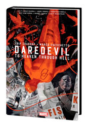 Image: Daredevil by Chip Zdarsky Omnibus Vol. 01 HC  - Marvel Comics