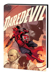Image: Daredevil by Chip Zdarsky Omnibus Vol. 01 HC  (variant DM cover - Marco Checchetto) - Marvel Comics