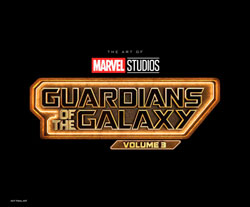 Image: Marvel Studios Guardians of the Galaxy Vol. 3: Art of Movie HC  - Marvel Comics