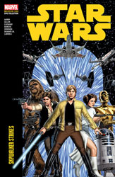 Image: Star Wars Modern Era Epic Collection Vol. 01: Skywalker Strikes SC  - Marvel Comics