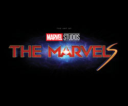 Image: Marvel Studios: The Marvels - The Art of the Movie HC  - Marvel Comics