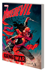 Image: Daredevil: Gang War SC  - Marvel Comics