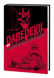 Image: Daredevil by Frank Miller Omnibus Companion HC  (new printing 2) - Marvel Comics
