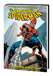 Image: Amazing Spider-Man Omnibus Vol. 02 HC  (new printing) (main cover - Deodato) - Marvel Comics