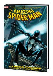 Image: Amazing Spider-Man Omnibus Vol. 02 HC  (new printing) (variant DM cover - Garney) - Marvel Comics