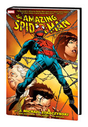 Image: Amazing Spider-Man Omnibus Vol. 02 HC  (new printing) (variant DM cover - Quesada) - Marvel Comics