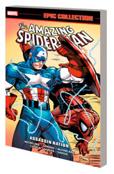 Image: Amazing Spider-Man Epic Collection: Assassin Nation SC  - Marvel Comics