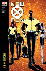 Image: New X-Men Modern Era Epic Collection Vol. 01: E Is for Extinction SC  - Marvel Comics