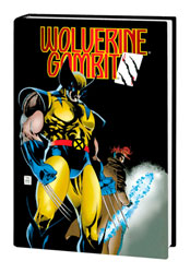 Image: Wolverine Omnibus Vol. 05 HC  (variant DM cover - Sale) - Marvel Comics