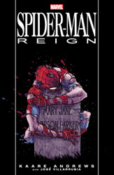 Image: Spider-Man Reign SC  (new printing) - Marvel Comics