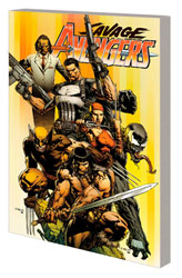 Image: Savage Avengers by Gerry Duggan #1 SC  - Marvel Comics