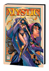 Image: Mystic Omnibus HC  - Marvel Comics