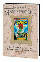 Image: Uncanny X-Men Omnibus  (new printing) HC (variant DM cover - John Byrne) - Marvel Comics