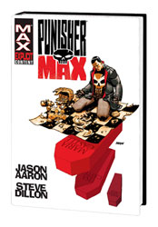 Image: Punisher Max by Aaron Dillon Omnibus  (new printing) HC - Marvel Comics