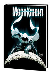 Image: Moon Knight by Jed MacKay Omnibus HC  - Marvel Comics