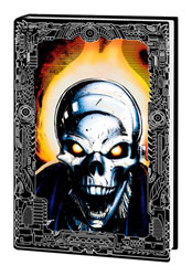 Image: Ghost Rider 2099 Omnibus HC  - Marvel Comics