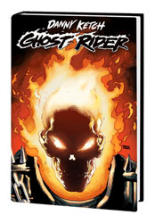 Image: Ghost Rider: Danny Ketch Omnibus Vol. 01 HC  - Marvel Comics