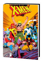 Image: X-Men: X-Tinction Agenda Omnibus HC  - Marvel Comics