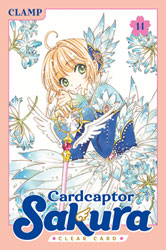 Image: Cardcaptor Sakura: Clear Card Vol. 14 SC  - Kodansha Comics