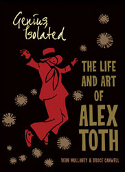 Image: Genius Isolated: The Life and Art of Alex Toth SC  - IDW Publishing
