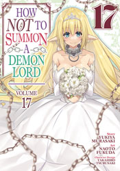 Image: How Not to Summon a Demon Lord Vol. 17 GN  - Seven Seas Entertainment