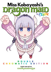 Image: Miss Kobayashi's Dragon Maid in Color Double SC  - Seven Seas Entertainment