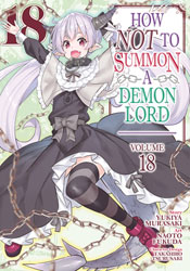 Image: How Not to Summon Demon Vol. 18 SC  - Seven Seas Entertainment